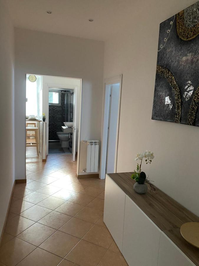 ジェノヴァLa Casa Comoda 1アパートメント エクステリア 写真