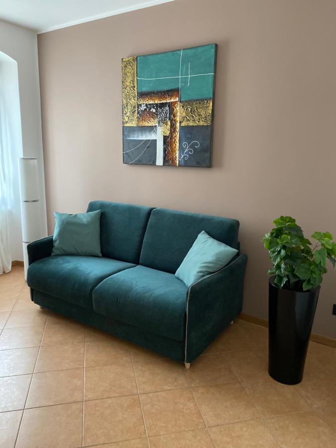 ジェノヴァLa Casa Comoda 1アパートメント エクステリア 写真
