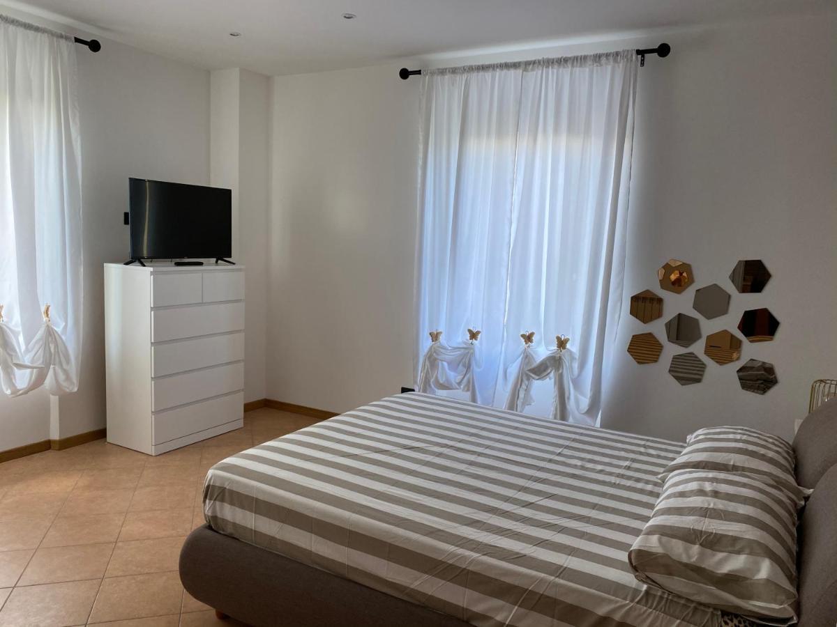 ジェノヴァLa Casa Comoda 1アパートメント エクステリア 写真