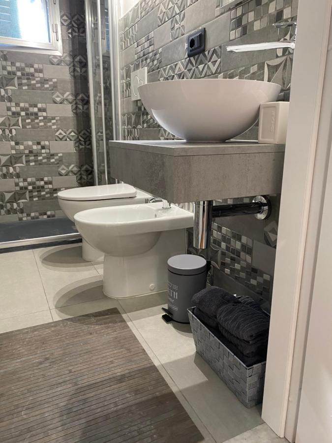 ジェノヴァLa Casa Comoda 1アパートメント エクステリア 写真