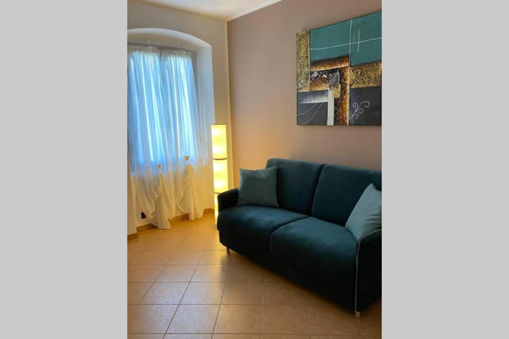 ジェノヴァLa Casa Comoda 1アパートメント エクステリア 写真
