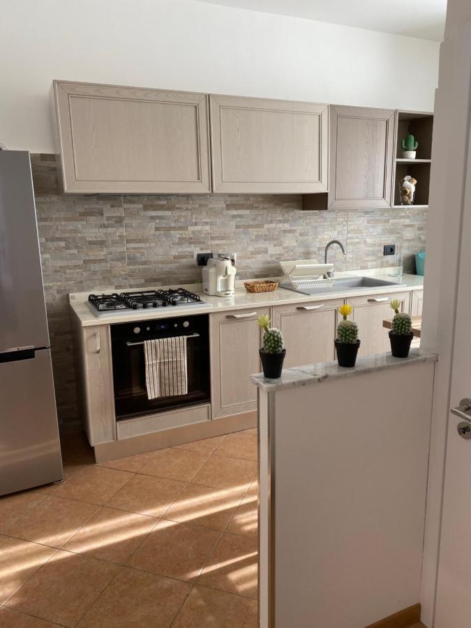 ジェノヴァLa Casa Comoda 1アパートメント エクステリア 写真
